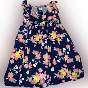 Carters 18 months adorable dress! Gently used.